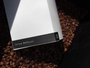 Edição limitada: 002Café lança linha própria de grãos especial