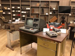Museu da Limpeza Urbana atrai mais visitas em novo endereço