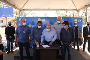 Obra de drenagem vai resolver enchentes na QL 14 do Lago Sul