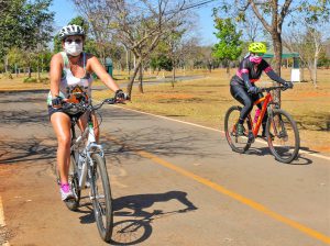Vamos redobrar o cuidado com os ciclistas!