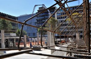 Começa a transformação do Setor Comercial Sul