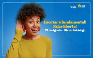 Dia do Psicólogo destaca a importância deste profissional