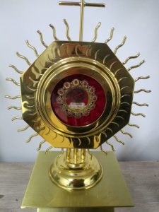 Relíquia de Dom Bosco estará na Procissão Náutica de domingo