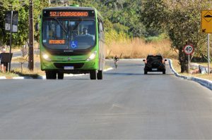 Em seis meses, 11 mil toneladas de asfalto para as vias do DF