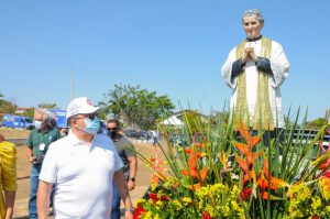 Fé e celebração no Lago em homenagem a Dom Bosco