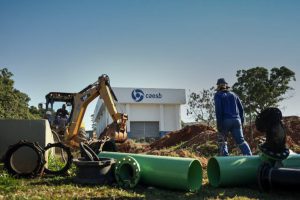 Região norte do DF terá obras de fornecimento de água
