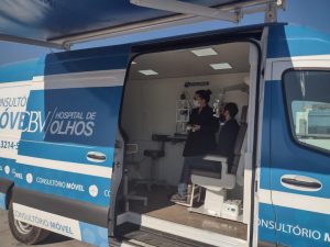 Hospital realiza consultas oftalmológicas gratuitas nesta sexta