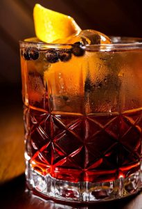 Para harmonizar: Vinny’s Pizzeria oferece carta de drinques diversificada