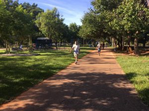 GDFNet chega ao Parque Ecológico Águas Claras