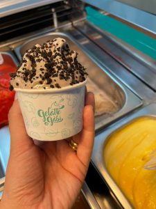 Gelato de Whey Protein conquista geração fitness de Brasília