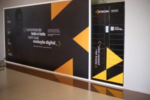 Empresa do Ecommerce do DF lança lockers inteligentes em pontos estratégicos da cidade