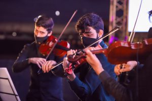 Orquestra Filarmônica de Brasília promove ensaio aberto do Luiz Gonzaga Sinfônico