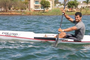 Lago Corumbá IV sedia 1ª Etapa do Campeonato Brasiliense de Canoagem, neste fim de semana, 28 e 29 de agosto