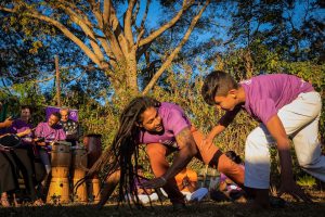 Resistência: grupo de Capoeira enfrenta pandemia e forma turmas com aulas virtuais
