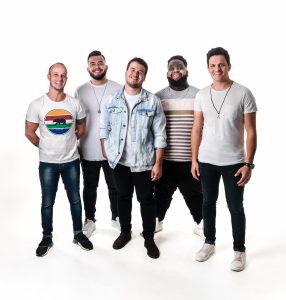 Feel the Groove: Banda Reduxe lança álbum autoral