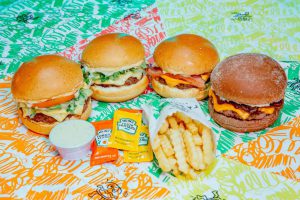 Tá Doido Burger lança combos promocionais