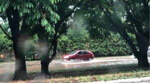 Obras de drenagem pluvial para solucionar problemas de alagamento na QL 14 começam nesta segunda-feira