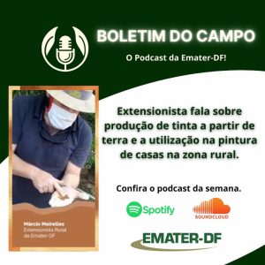 A voz da Emater ao alcance pelas ondas da internet!