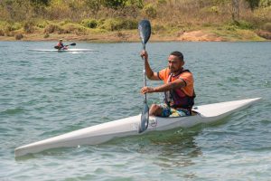Conheça os vencedores da 1ª Etapa do Campeonato Brasiliense de Canoagem realizada em Abadiânia