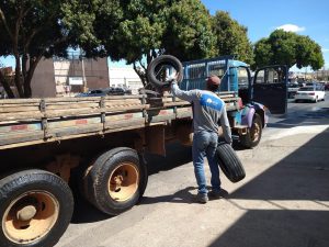 Cidades se preparam para o período chuvoso