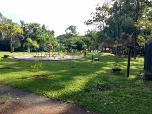 Parque Saburo Onoyama reabre nesta quarta (15) à população
