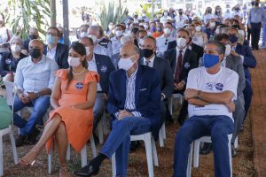Novacap completa 65 anos com semana de comemorações
