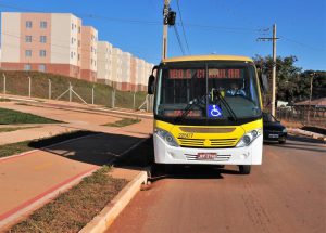 Novas linhas de ônibus melhoram o transporte no DF