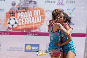 Começa, no Parque da Cidade, o Circuito Praia do Cerrado