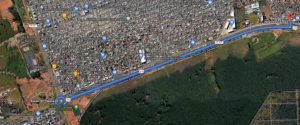 Operação de reversão na DF-250 será retomada segunda (20)
