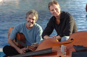 Quinta do Jazz: Paulo André Tavares e Oswaldo Amorim encerram a programação de setembro