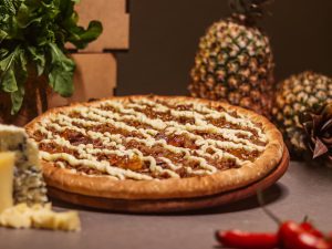 Pizza Cesar lança  novidade em parceria com ex-MasterChef