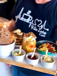 Dois anos de Vila Zete Café