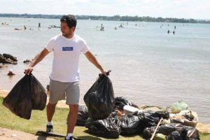 Brasília engajada no Dia Mundial da Limpeza 2021