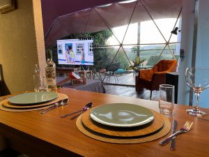 Feriado prolongado deve estimular o ecoturismo. Glamping em Pirenópolis é opção para aventureiros