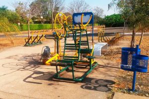 Embaixadas da América Central inauguram praça no Lago Sul