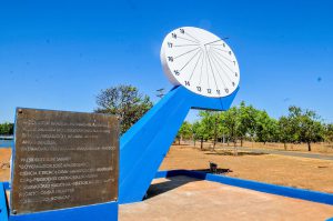 Resgate de um patrimônio histórico no Parque da Cidade