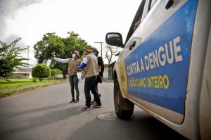 DF se prepara para enfrentar a dengue no período chuvoso