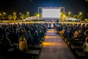 Feriado movimenta Complexo Beira Lago