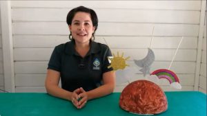 Contação de história celebra Dia do Educador Ambiental