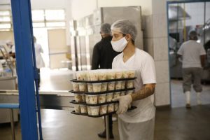 GDF garante segurança alimentar e nutricional às famílias vulneráveis