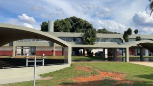 Casa do Cantador ganha reforma interna e na fachada