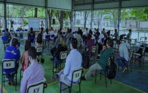 Moradores debatem propostas para a revisão do PDOT, com regras que melhorem a qualidade de vida no DF