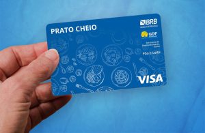 Novos beneficiários do Prato Cheio recebem nesta quarta (27)