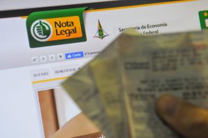 Prazo para regularizar participação no sorteio do Nota Legal termina dia 8