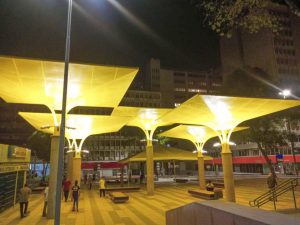 Mais uma reforma vai contemplar o Setor Comercial Sul