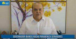 ‘O DF sente o valor dos servidores nesse momento difícil’