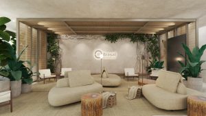 Sustentabilidade e inovação marcam a presença da Brasal Incorporações na CASACOR Brasília 2021