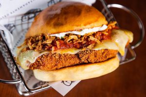 389 tem burger do dia por R$ 22,90