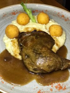 Cantucci Osteria participa do Goût de France com menu em três etapas