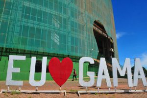Gama celebra 61 anos e desperta o interesse de empresários